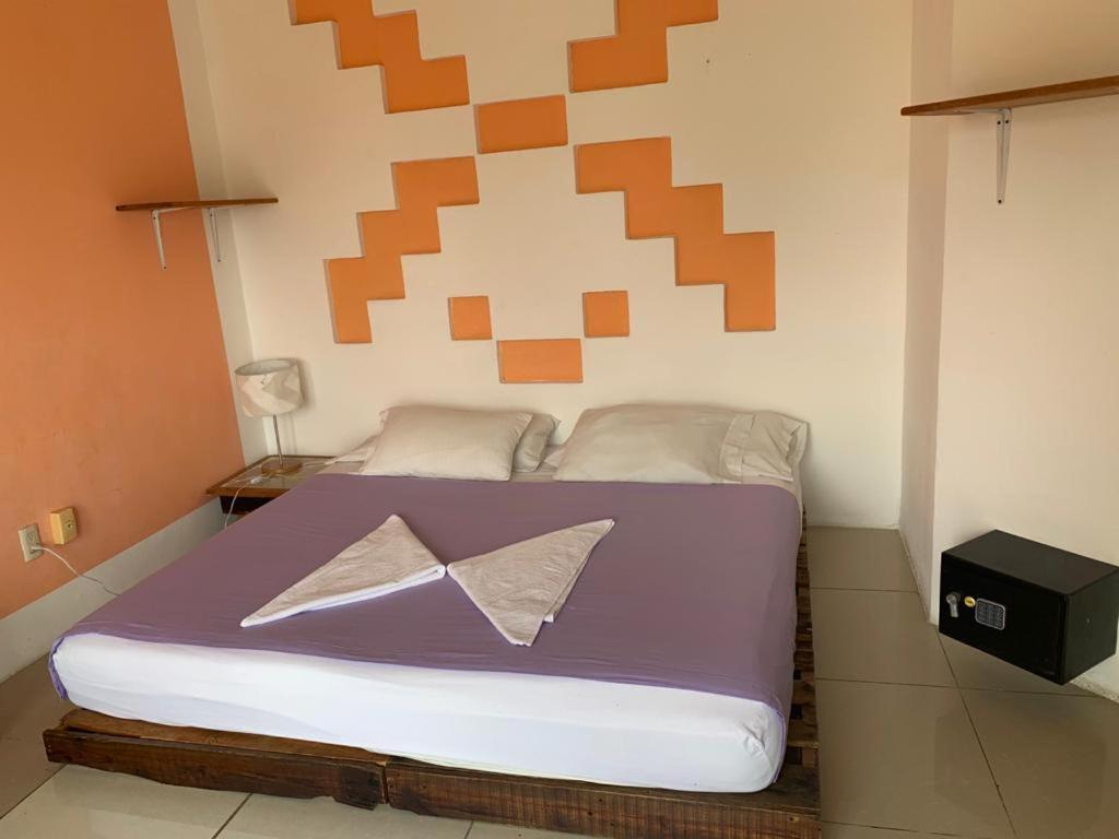 Brisamar Guesthouse ปูแอร์โตเอสกอนดิโด ภายนอก รูปภาพ