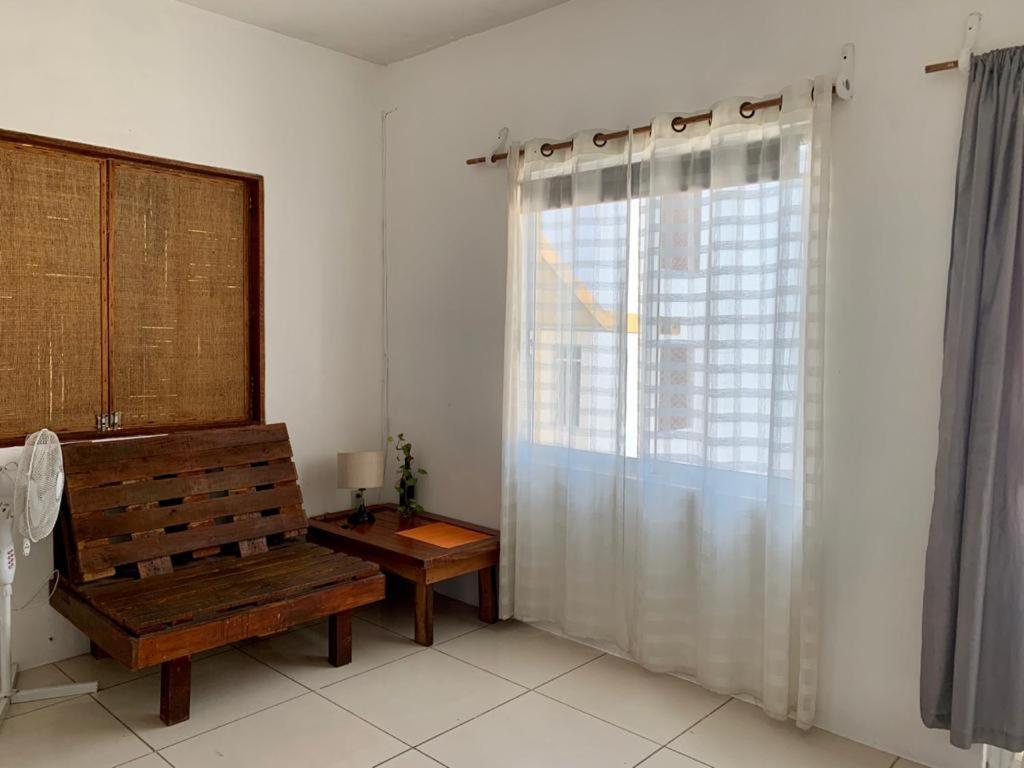 Brisamar Guesthouse ปูแอร์โตเอสกอนดิโด ภายนอก รูปภาพ