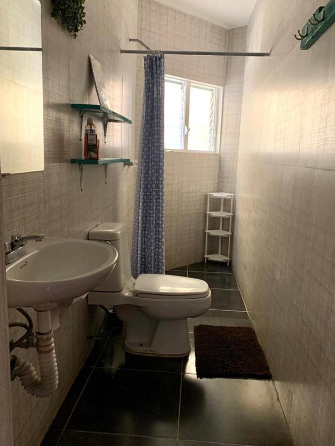 Brisamar Guesthouse ปูแอร์โตเอสกอนดิโด ภายนอก รูปภาพ